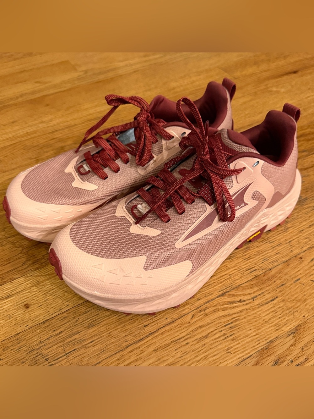 Altra Timp 5 Trail Running Shoes (Women's Size 9)